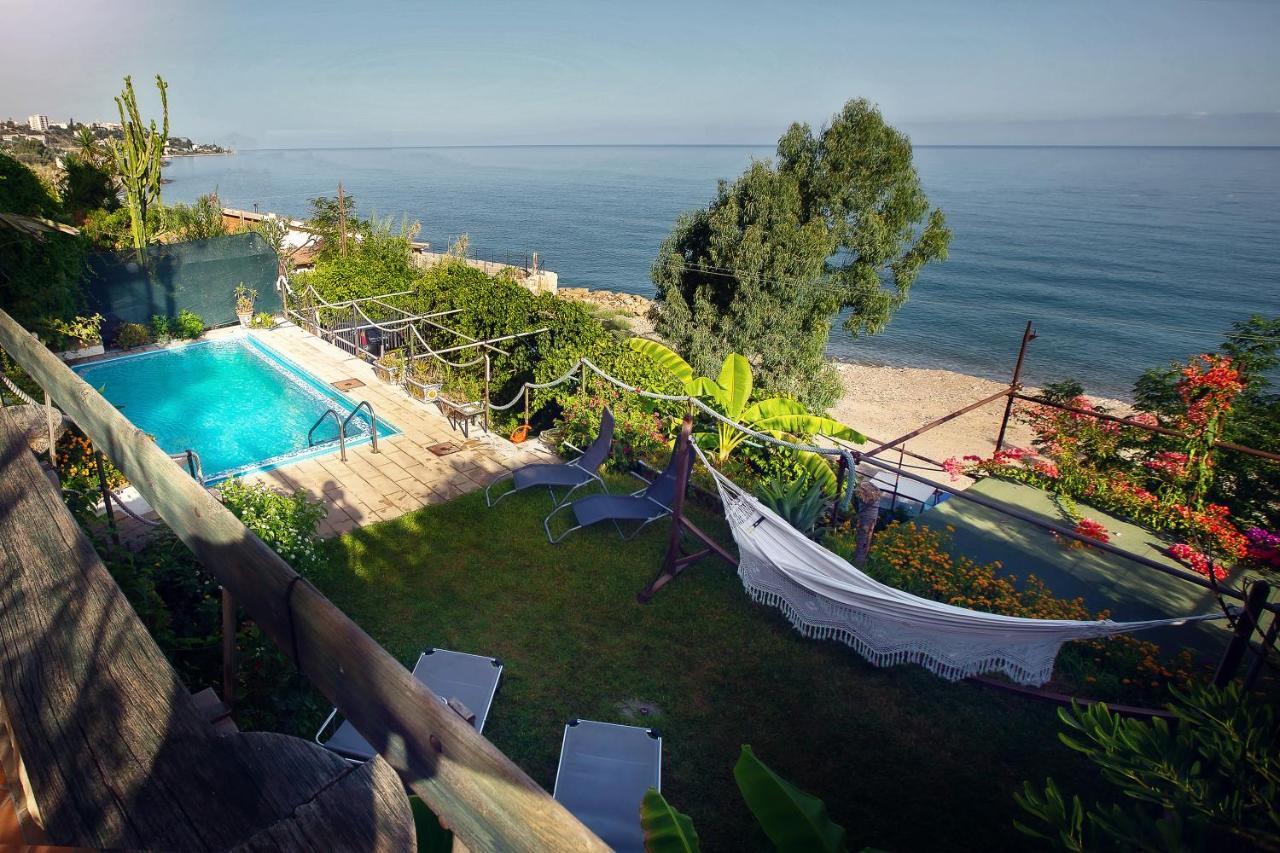 Villa Con Piscina Vista Mare Santo Stefano  외부 사진
