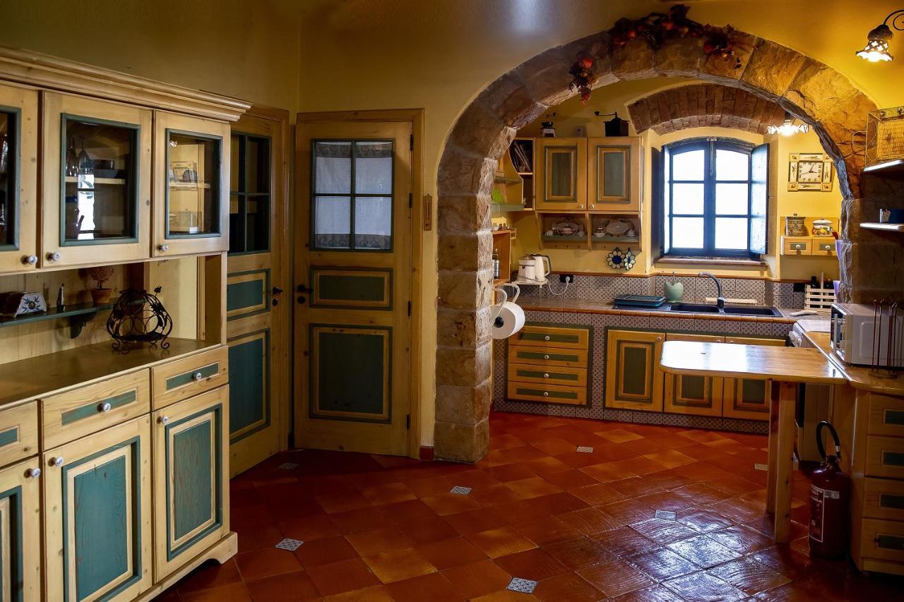 Villa Con Piscina Vista Mare Santo Stefano  외부 사진