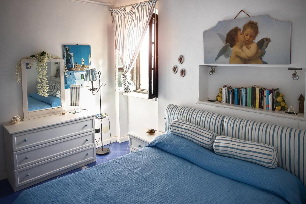 Villa Con Piscina Vista Mare Santo Stefano  외부 사진