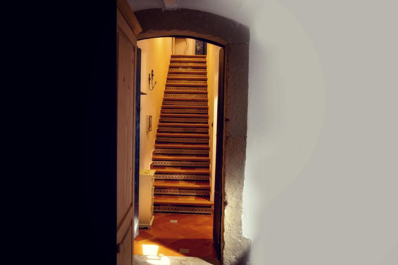 Villa Con Piscina Vista Mare Santo Stefano  외부 사진