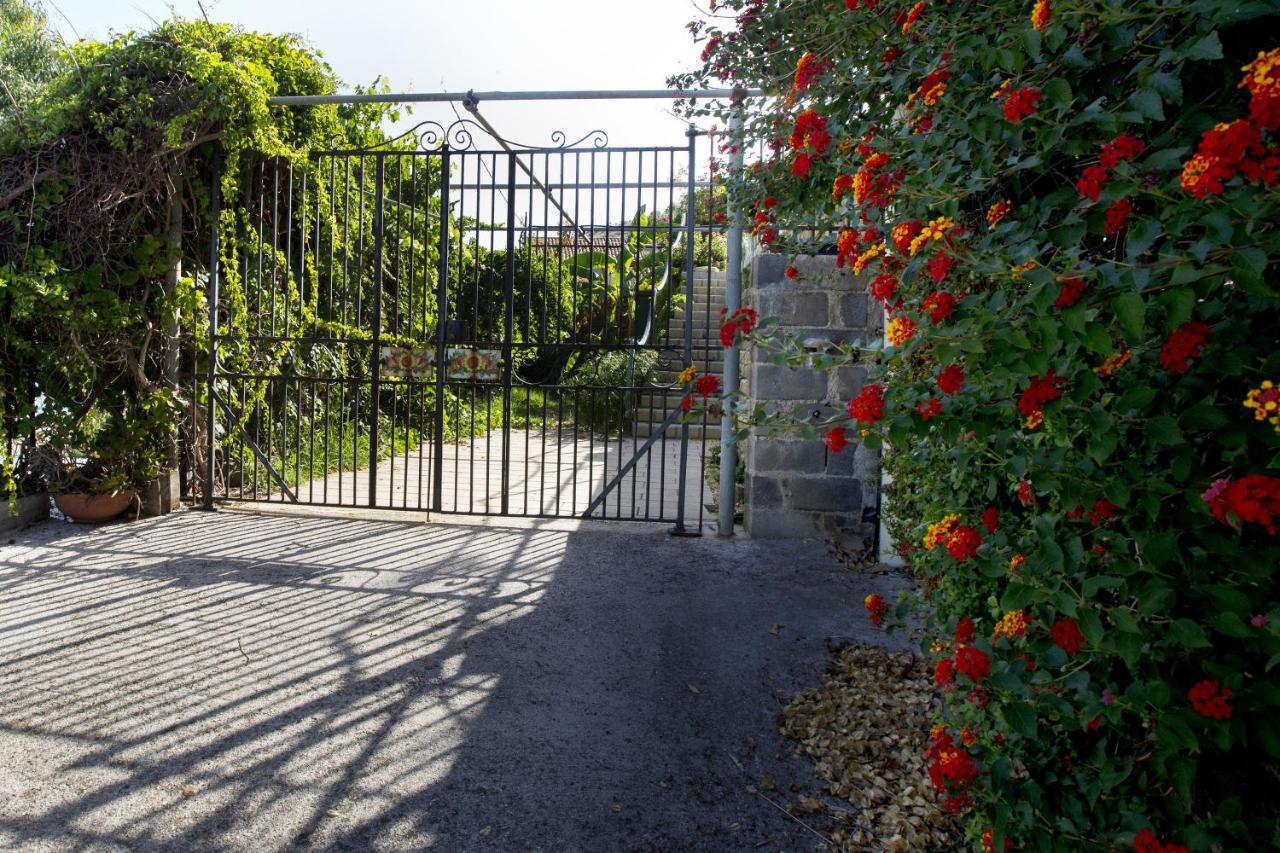 Villa Con Piscina Vista Mare Santo Stefano  외부 사진