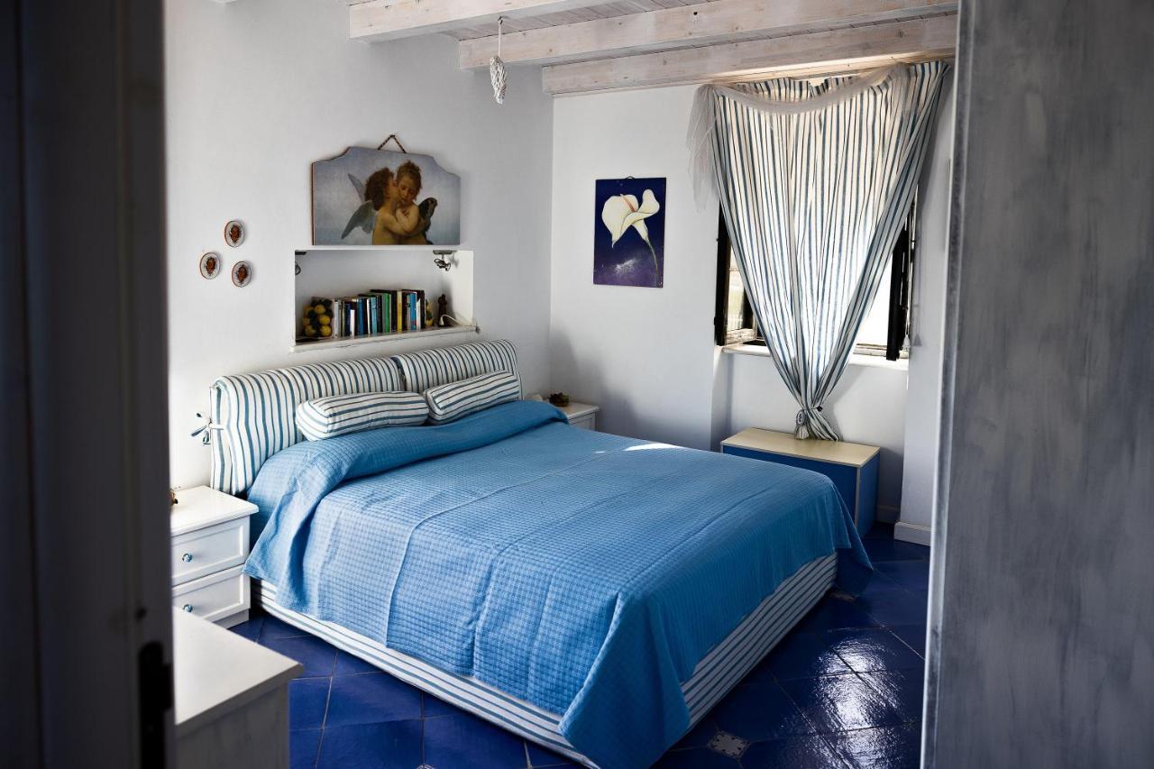 Villa Con Piscina Vista Mare Santo Stefano  외부 사진