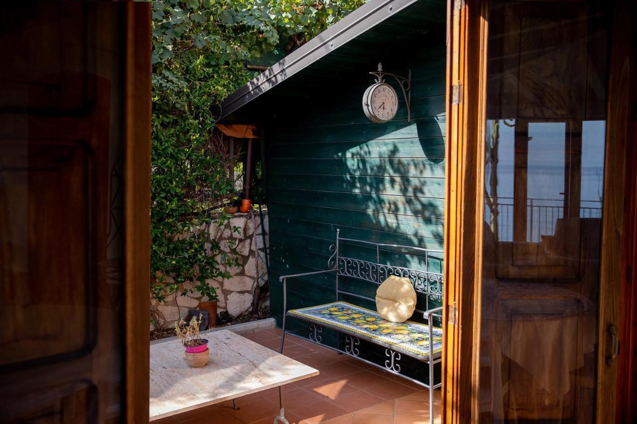 Villa Con Piscina Vista Mare Santo Stefano  외부 사진