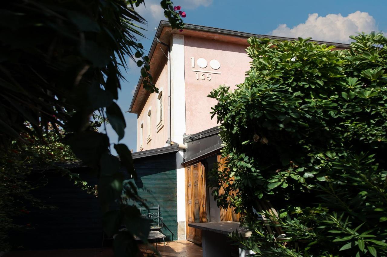 Villa Con Piscina Vista Mare Santo Stefano  외부 사진
