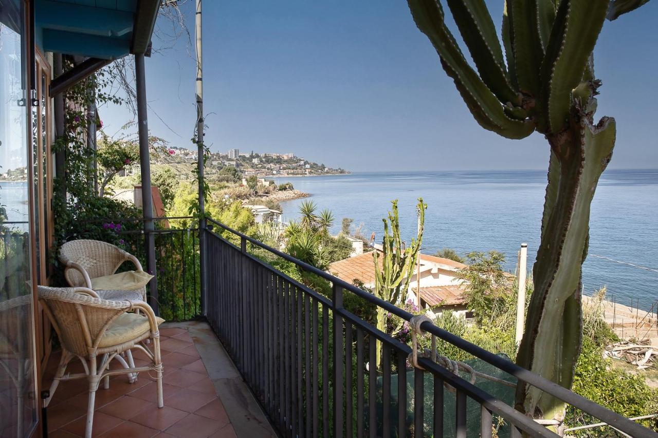 Villa Con Piscina Vista Mare Santo Stefano  외부 사진